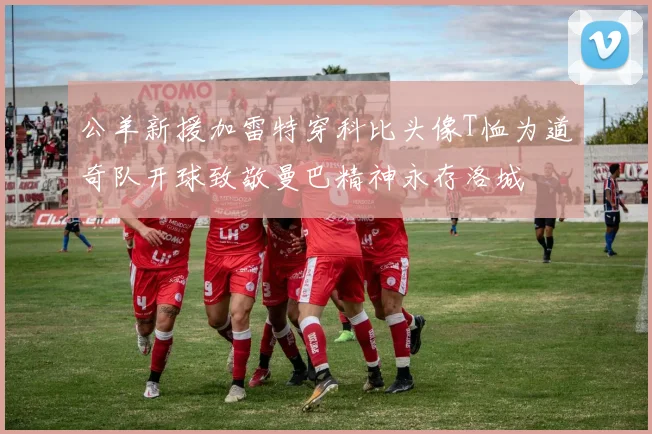 公羊新援加雷特穿科比头像T恤为道奇队开球致敬曼巴精神永存洛城