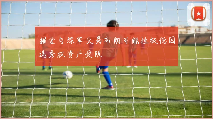 掘金与绿军交易布朗可能性极低因选秀权资产受限