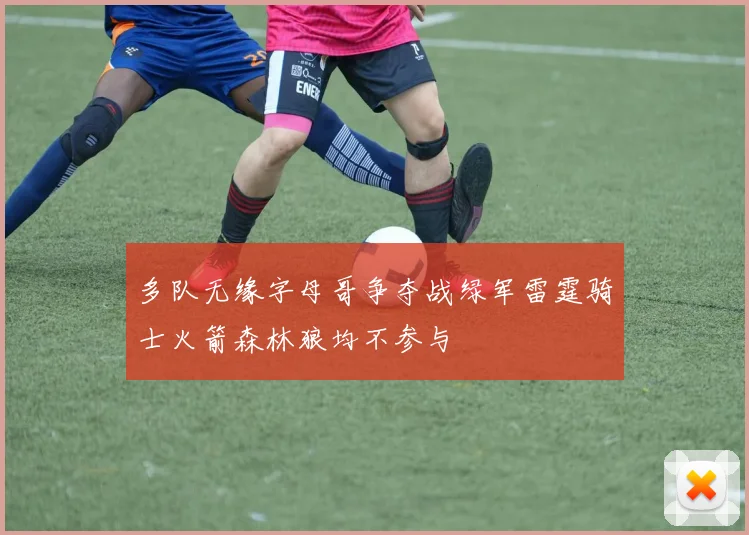 多队无缘字母哥争夺战绿军雷霆骑士火箭森林狼均不参与