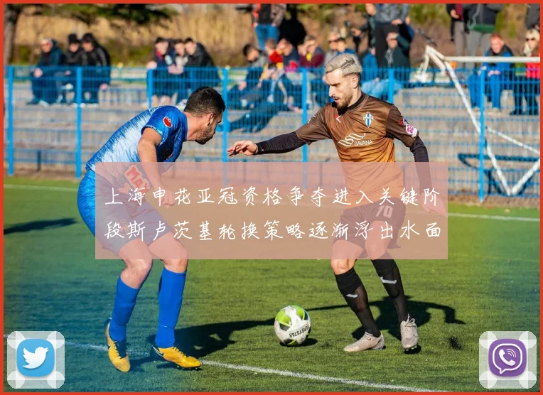 上海申花亚冠资格争夺进入关键阶段斯卢茨基轮换策略逐渐浮出水面